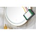 Interuptor Táctil espejo DC 12V/24V hasta 72W